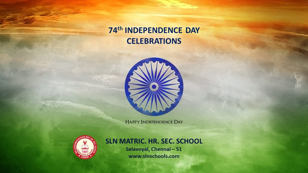 74th Independence Day Celebrations 2020